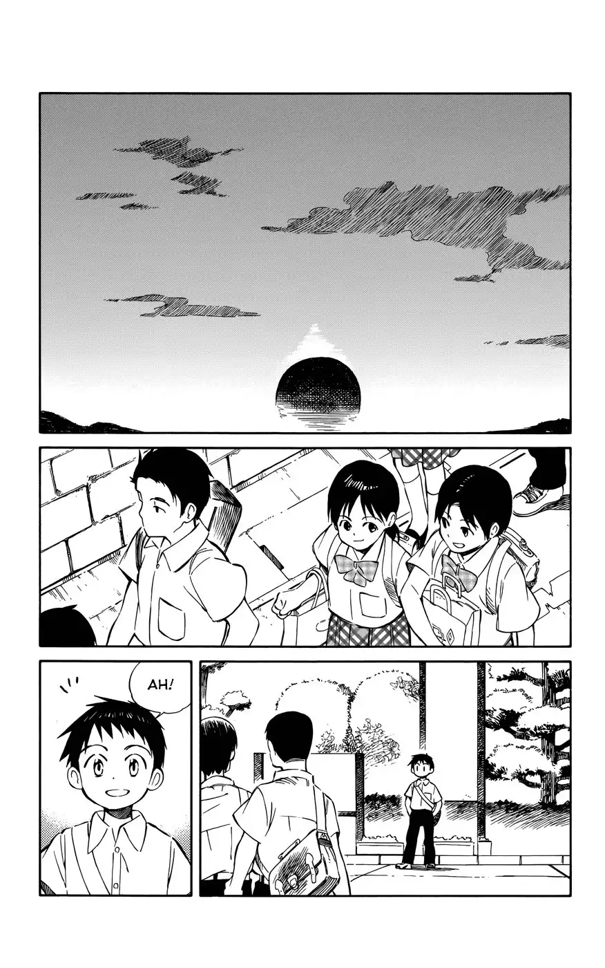 Hitoribocchi no Chikyuu Shinryaku Chapter 32 32